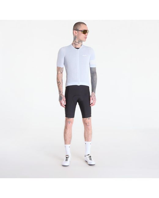 Rapha Jersey Core Lightweight Jersey Ice in het Blue voor heren