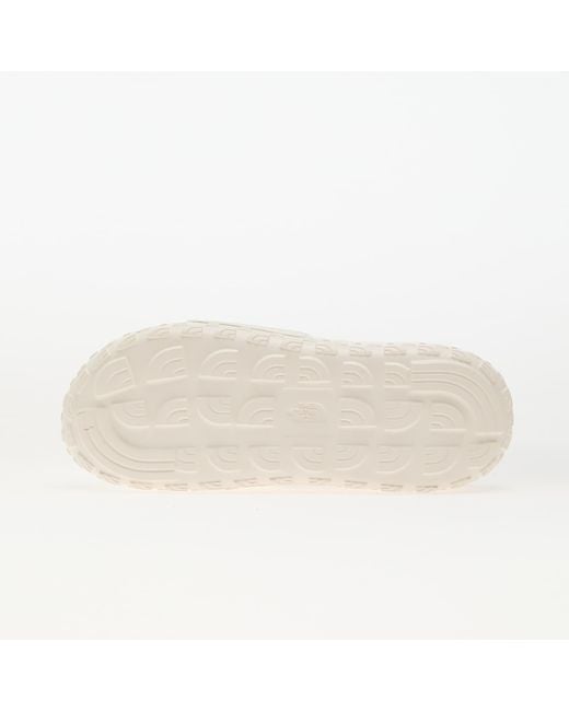 The North Face White Sneakers Never Stop Cush Slide