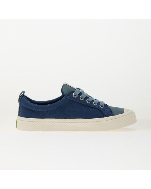 Baskets m oca low shadow blue/ mirage blue eur 41 CARIUMA pour homme