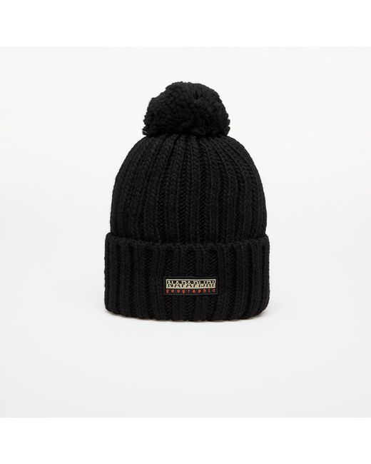 Napapijri Black Fea 2 Hat