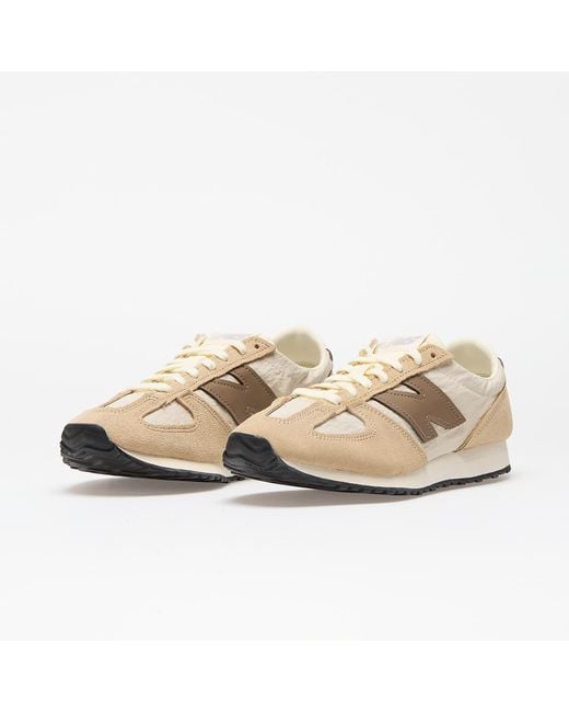 New Balance Sneakers 471 Incense/ Timberwolf /Mushroom Eur in het Natural