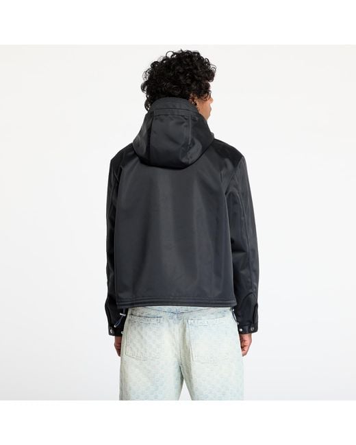 Adidas Originals Black Jacket Adidas X Wales Bonner Fm Jacket for men