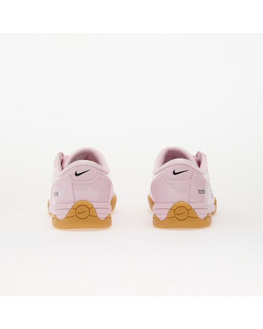 Baskets t90 pink foam/ black-gum lt brown-white eur 44 Nike pour homme