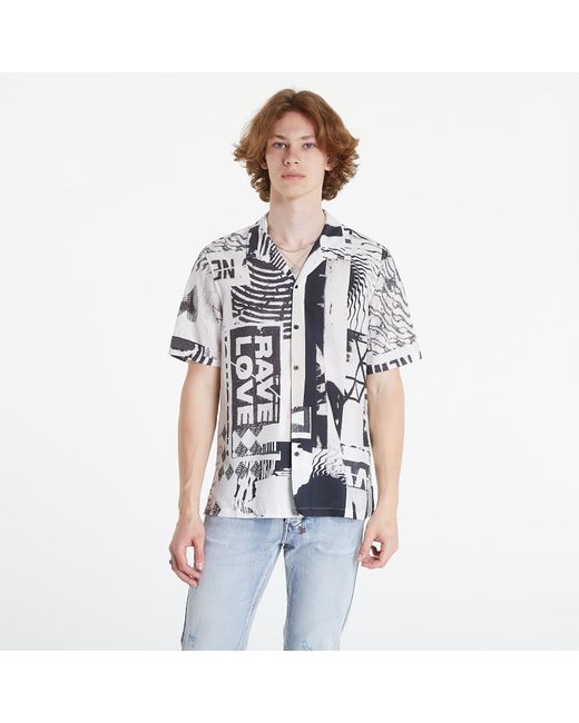 Ksubi Love Rave Resort Short Sleeve 