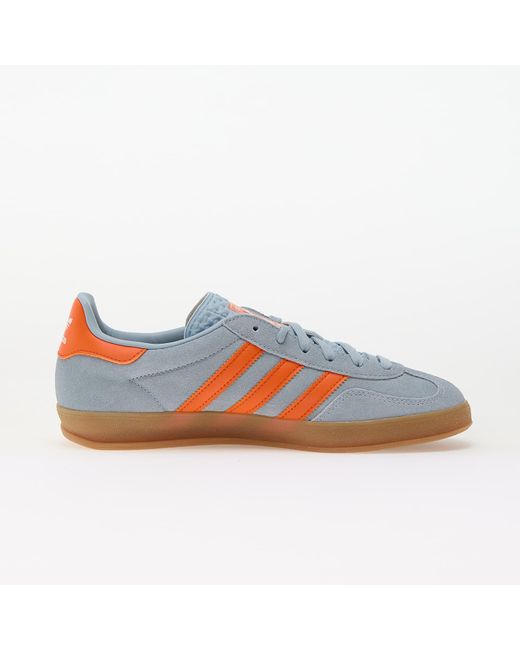 Adidas Originals Blue Sneakers Adidas Gazelle Indoor Wonder/ Ftw Eur for men