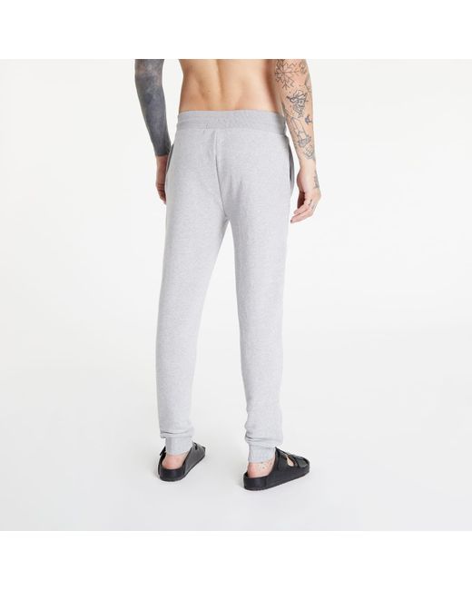 Tommy Hilfiger White Signature Tape joggers Grey for men