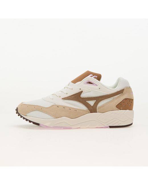 Mizuno Sneakers Contender Mojave Desert/ Tiger's Eye/ Snow White Us 8