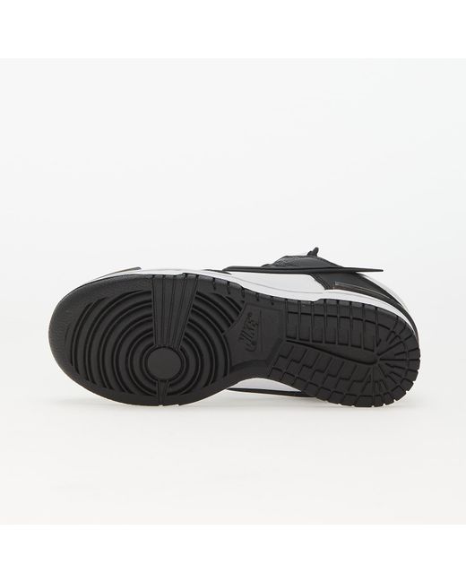 Nike W dunk low twist black/ white-black