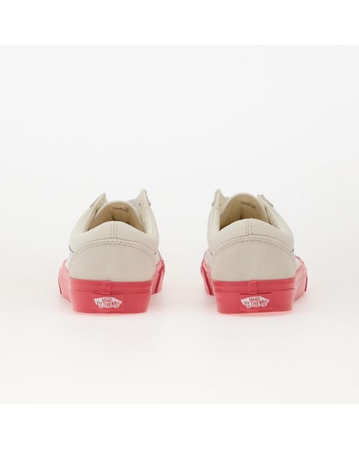 Vans White Sneakers Old Skool Eur