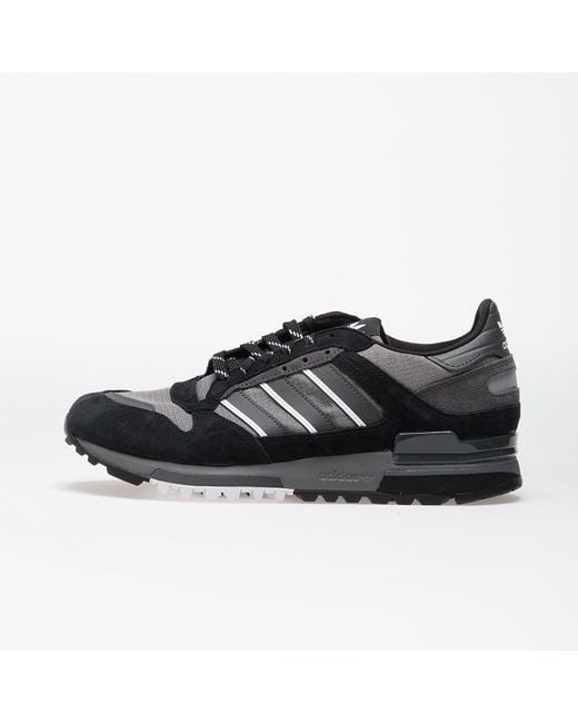 Sneakers Adidas Zx 600 Core/ Four/ Six di Adidas Originals in Black da Uomo