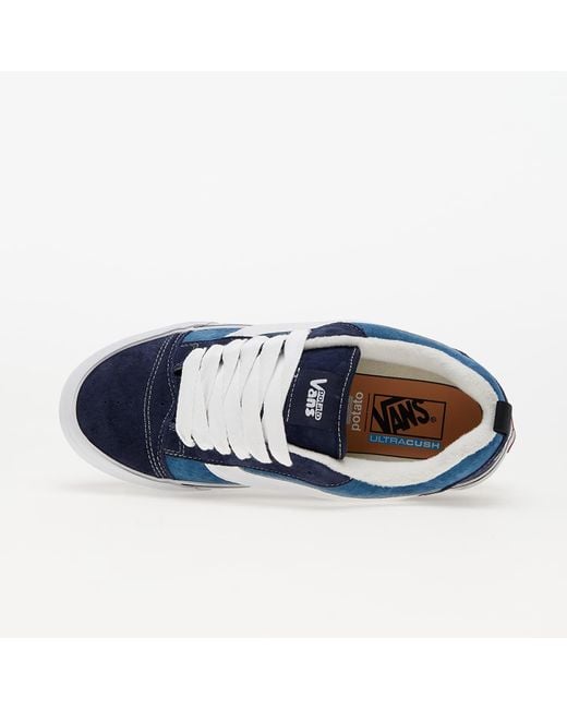 Vans Blue Sneakers x imran potato knu skool mte-1 lx eur 41