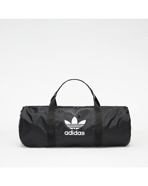 adidas Originals Adicolor Duffel Bag Black - Lyst