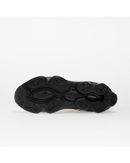 Asics Black Sneakers Us6-S Gel-Kinetic Fluent/ Vanilla Eur