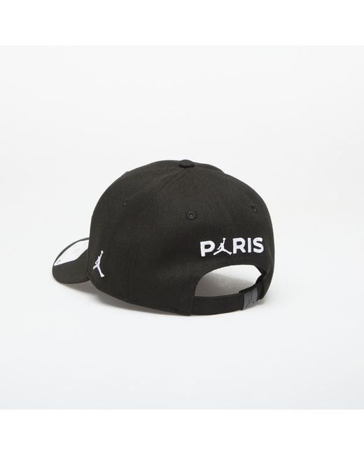 Jan Psg Cap di Nike in Black