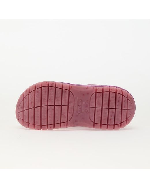 CROCSTM Pink Sneakers Mega Crush Clog Eur