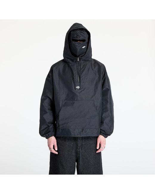 Giacca Check Mask Anorak/ Dark di Umbro in Blue da Uomo