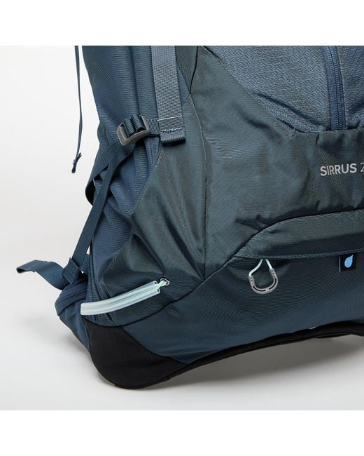 Osprey Blue Sirrus 26 Backpack