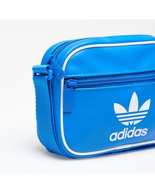 Adidas Originals Blue Adidas Ac Mini Airl Bag
