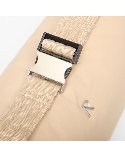 Marsupio Ripstop Sling Bag di Represent in Natural da Uomo