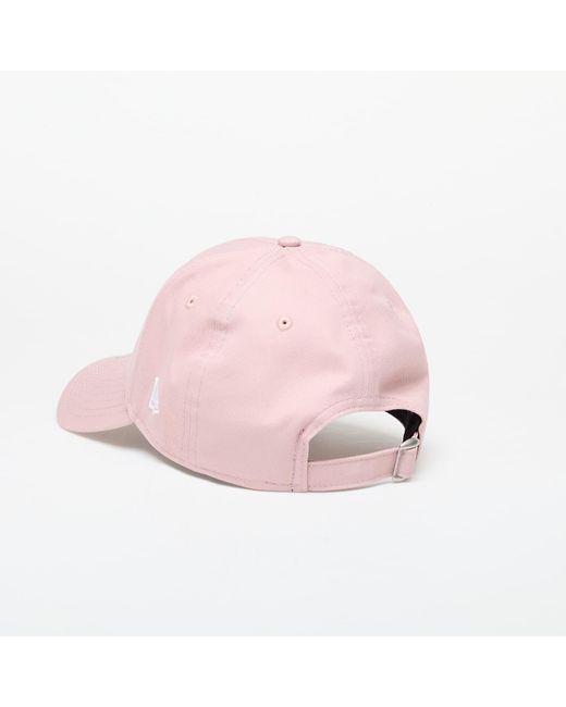 KTZ Pink New York Yankees League Essential 9forty Adjustable Cap Dirty Rose
