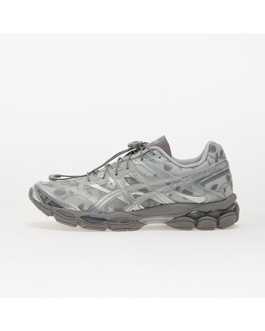 Sneakers Gel-Cumulus 16 Sscb – The Signature Series With Cecile Bahnsen Glacier/ Pure Eur di Asics in Gray