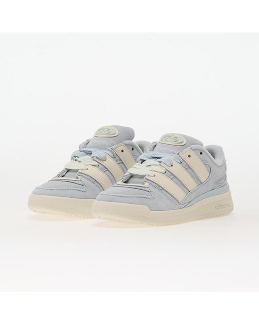 Baskets adidas forum2000 halo blue/ off white/ off white eur 40 2/3 Adidas Originals