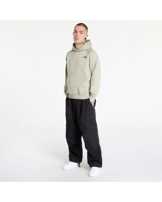 Felpa Raglan Redbox Hoodie di The North Face in Gray da Uomo