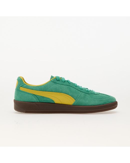 Puma green shoes us hotsell