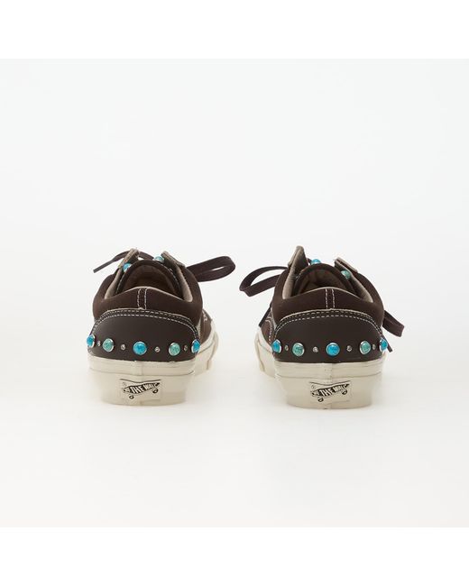 Vans Black Sneakers Lx Old Skool 36