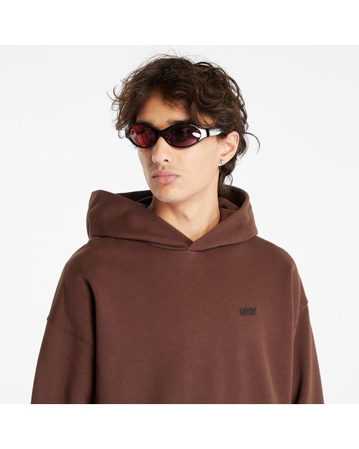 Levi's Sweatshirt gold tabTM hoodie s in Brown für Herren