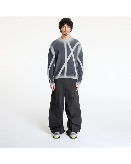 A_COLD_WALL* Pullover Antenna Knit in Blue für Herren