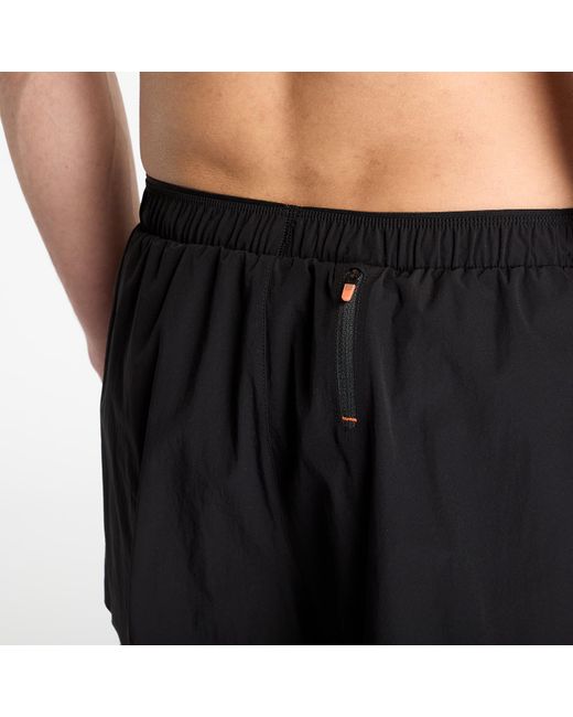 Soar Running Blue Shorts Split Shorts for men