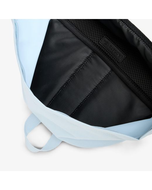 Lacoste Blue Rucksack Backpack
