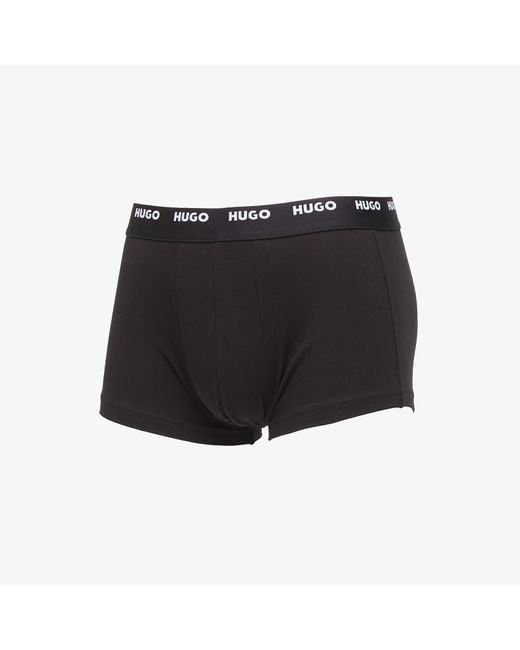 Boss Gray Trunk 5-Pack for men