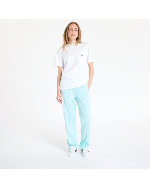 Carhartt White T-Shirt S/S Pocket Heart T-Shirt