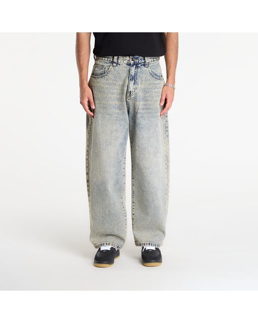 Wasted Paris Gray Jeans M Grant Jeans for men