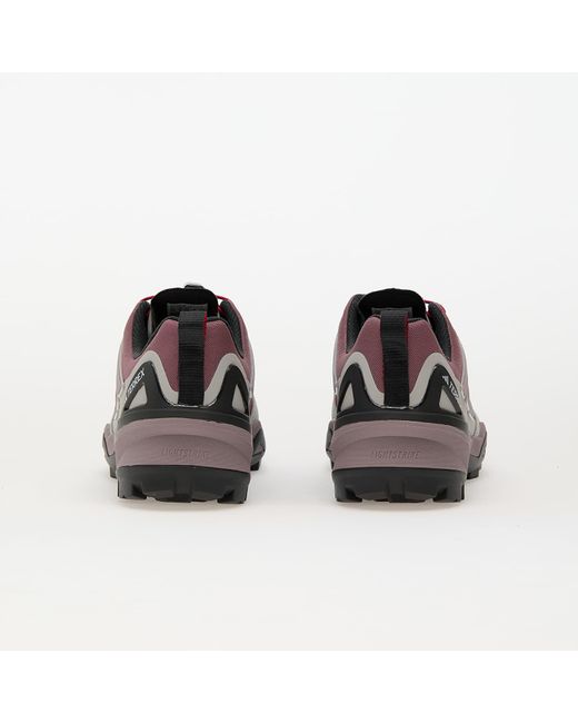 Adidas Originals Brown Sneakers Adidas Terrex Skychaser Gtx W Quiet Crimson/ Preloved Fig/ Two Eur