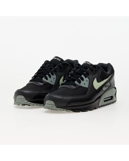 Nike Sneakers air max 90 gtx black/ honeydew-anthracite-mica green eur 36.5 für Herren