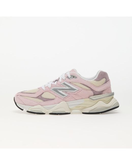 New Balance Women's White Sneakers 9060