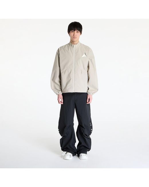 HELIOT EMIL Windjack Surtsey Windbreaker in het Gray voor heren