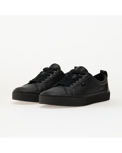 Sneakers W Oca Low Eur di CARIUMA in Black