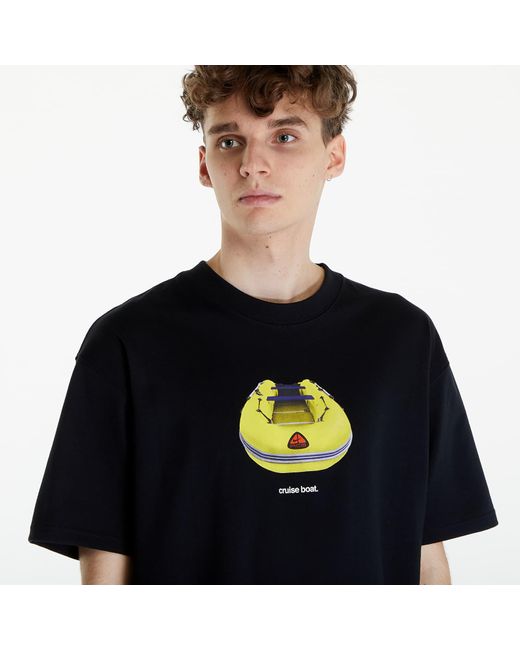 Acg cruise boat dri-fit t-shirt Nike pour homme en coloris Black