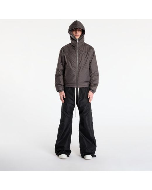 Rick Owens Jacke Sealed Windbreaker in Brown für Herren