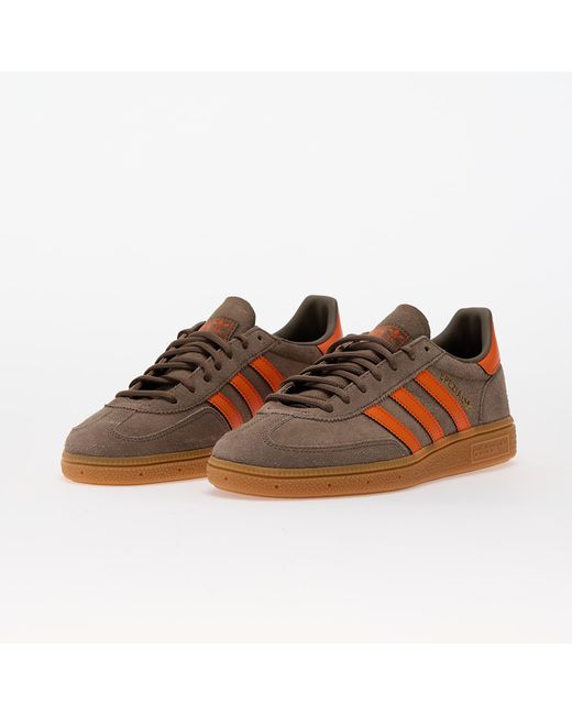 Adidas Originals Sneakers Adidas Handball Spezial Cardboard/ Metallic Eur in het Brown voor heren