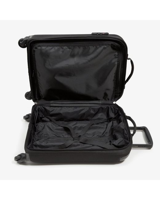 Eastpak Black Tranzshell S Luggage