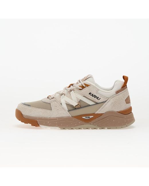 Karhu White Sneakers Fusion Xc Cloud Dancer/ Blanc De Blanc Eur