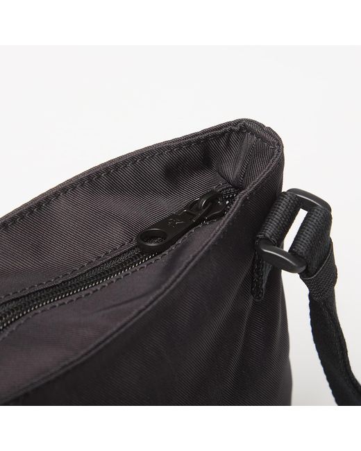 Calvin Klein Black Tasche Bold Flatpack