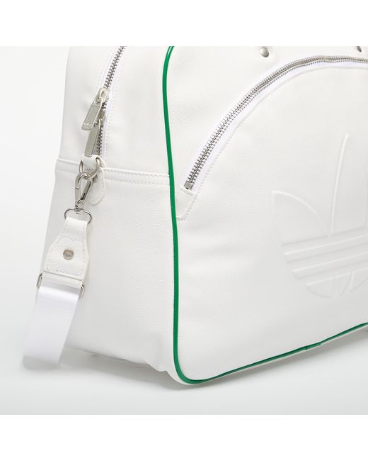 Adidas Originals White Bag Adidas Bowling Bag