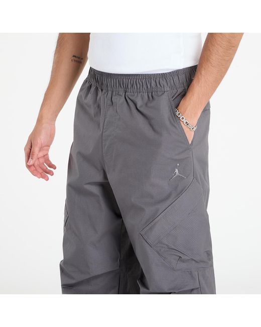 Pantaloni Flight Utility Pants di Nike in Gray da Uomo