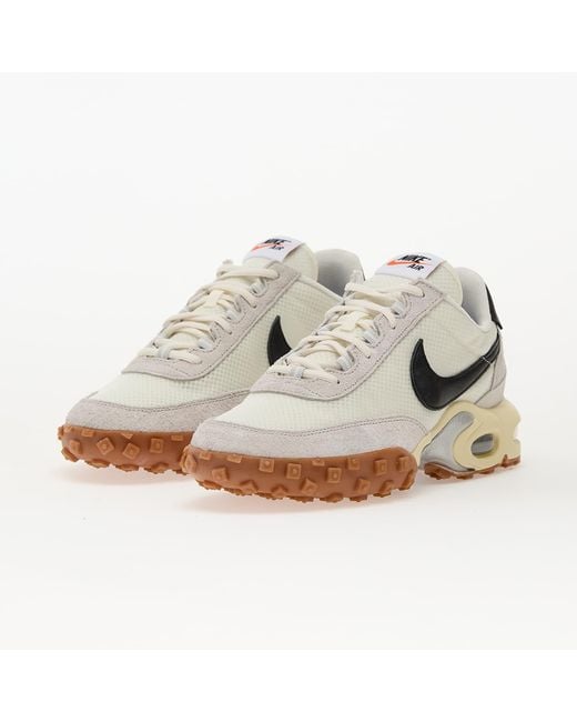 Sneakers Air Max Waffle Sp 2 Sail/ -Gum Med-Neutral di Nike in White da Uomo